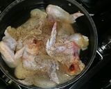 Foto del paso 1 de la receta: Alitas B.B.Q