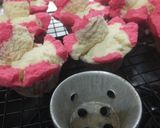Foto langkah ke 6 dari resep 1085. Bolu Kukus (dengan air soda).