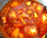 ছানার ডালনা রেসিপির ধাপ 2 ছবি