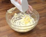 Pudingos keksz recept fázis 1 fotója