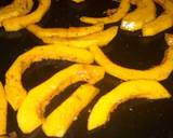 Baked pumpkin chips recipe step 4 photo