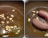 Foto del paso 1 de la receta: Salchicha Italiana y Frijol Blanco