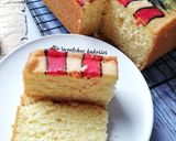 Gambar langkah 6 resipi Kek Butter #ChefZam.