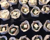 Foto del paso 4 de la receta: Canastitas de vegetales