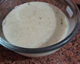 Bajra ki raab/pearl millet smoothy recipe step 4 photo