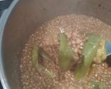 Foto del paso 5 de la receta: Lentejas en olla express con coles de Bruselas