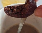 Foto del paso 5 de la receta: Galletitas rústicas de cacao con "harinas" alternativas