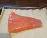 Salmon wrap