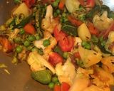 A picture of step 8 of Tawa Pulao.