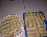 Foto langkah ke 13 dari resep Lumpia sayur.