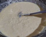 Foto langkah ke 1 dari resep Cake Keju Kukus (No Oven, No Mixer, dan No Eggs).