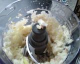 Une image de l'étape 1 de Steak feta.