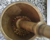 A picture of step 1 of Murmure Namkeen.