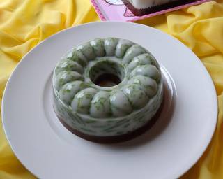 265. Puding Cendol - Step 4