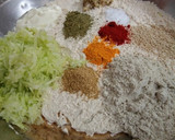 દૂધીના થેપલા(Dudhi na thepla recipe in Gujarati) રેસીપી સ્ટેપ1ફોટો
