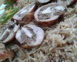 صورة لخطوة 1 من وصفة رز في الفور 😆