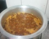 A picture of step 6 of Pilau.