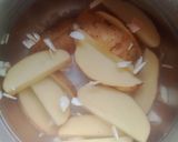 Foto langkah ke 2 dari resep 14#Kentang panggang oregano.