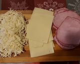 Pas rețetă Tortilla cu de toate 1 fotografie