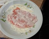 Lecsós hús szelet recept fázis 2 fotója