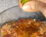 A picture of step 4 of Leftover bihari style aloo chokha.