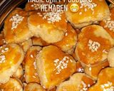 Foto langkah ke 6 dari resep Skippy cookies.