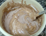 Foto del paso 4 de la receta: Bizcochuelo chiffon de chocolate 🍫