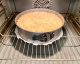 Foto del paso 11 de la receta: Pastel con crema y manzanas asadas “sin gluten” (Cake with cream and roasted apples “gluten-free”)