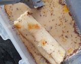 Foto del paso 5 de la receta: Rollos dulces de pan francés 🧇