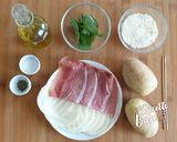 Foto del passaggio 1 della ricetta Patate al Cartoccio