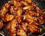 Foto langkah ke 3 dari resep Sayap Ayam Pedas Enak.