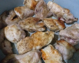 Foto del paso 3 de la receta: Pollo a la cerveza