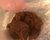 Pas rețetă Chewy Chocolate Chip Cookies!Biscuiți crocanti la exterior, moi și gumati la interior! 2 fotografie