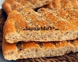عکس مرحله 14 از دستور نان بربری