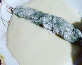 A picture of step 5 of Malai Kabab.
