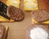 Une image de l'étape 4 de Burger M....