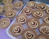 Foto langkah ke 3 dari resep Classic cinnamon rolls.