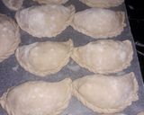 Foto del paso 4 de la receta: Empanadas de jamón y queso!!
