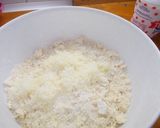 Gyors, omlós sajtosrúd recept fázis 2 fotója