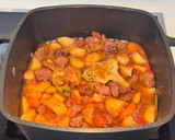 Foto del paso 10 de la receta: Estofado de carne