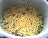 Moringa patte Khichdi रेसिपी चरण 2 फोटो