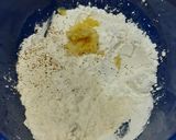 A picture of step 1 of Crispy Vegetables.