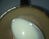 A picture of step 4 of Microwave Chocolate Cake.