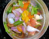 पंजाबी स्टाइल हरी चटनी (punjabi style hari chutney recipe in Hindi) रेसिपी चरण 4 फोटो
