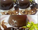 Foto langkah ke 1 dari resep Puding brownies ala dapoer lenna`s.