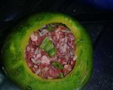 Foto del paso 3 de la receta: Zapallitos rellenos (en olla)
