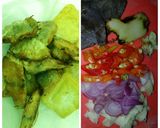 Foto langkah ke 1 dari resep Mangut ikan asap .