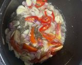 Foto langkah ke 1 dari resep Tumis hati ampela.