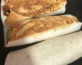 Foto del paso 10 de la receta: Burritos picantes de pollo deshilachado