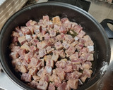 Foto del paso 1 de la receta: Atún con tomate